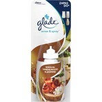 Glade by Brise Sense & Spray Sandelhout en Jasmijn uit Bali 1×18 ml, navulling