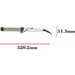 Remington Curling Iron Ci89h1 1×1 pc, curling iron for hair