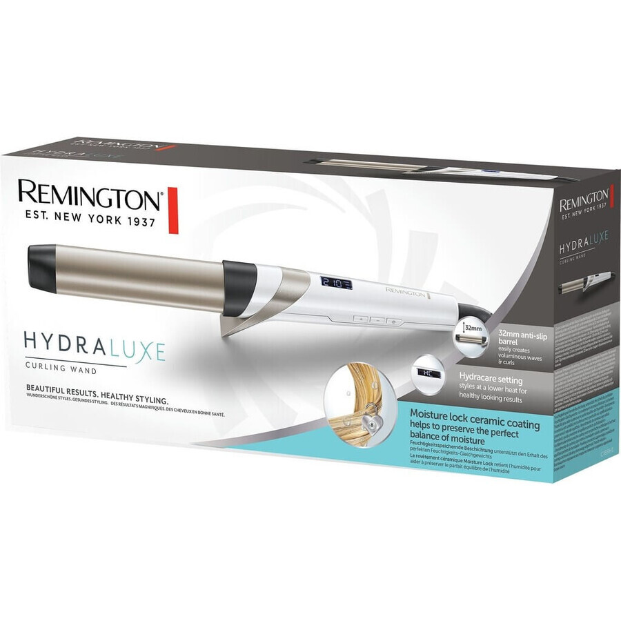 Remington Curling Iron Ci89h1 1×1 pc, curling iron for hair