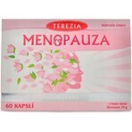 TEREZIA MENOPAUSE 1×60 cps, voedingssupplement