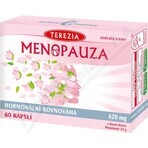 TEREZIA MENOPAUSE 1×60 cps, voedingssupplement