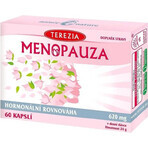 TEREZIA MENOPAUSE 1×60 cps, voedingssupplement