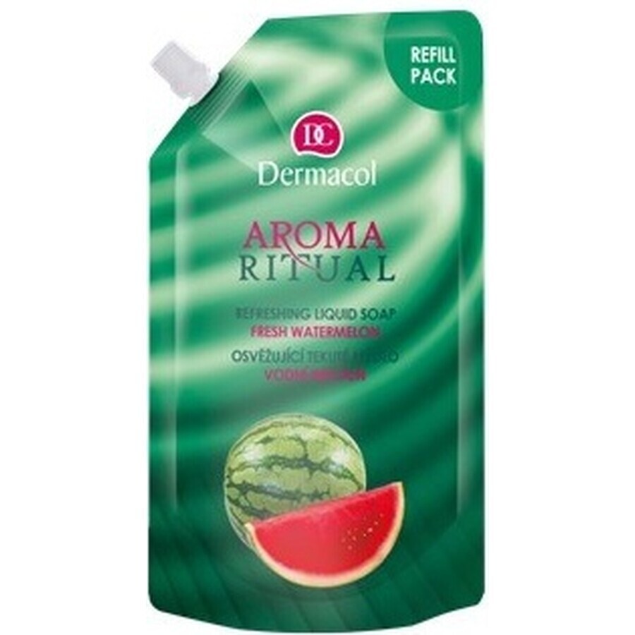 Dermacol Aroma Ritual Badeschaum Trauben mit Limette 1×500 ml, Badeschaum