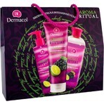 Dermacol Aroma Ritual Badeschaum Trauben mit Limette 1×500 ml, Badeschaum