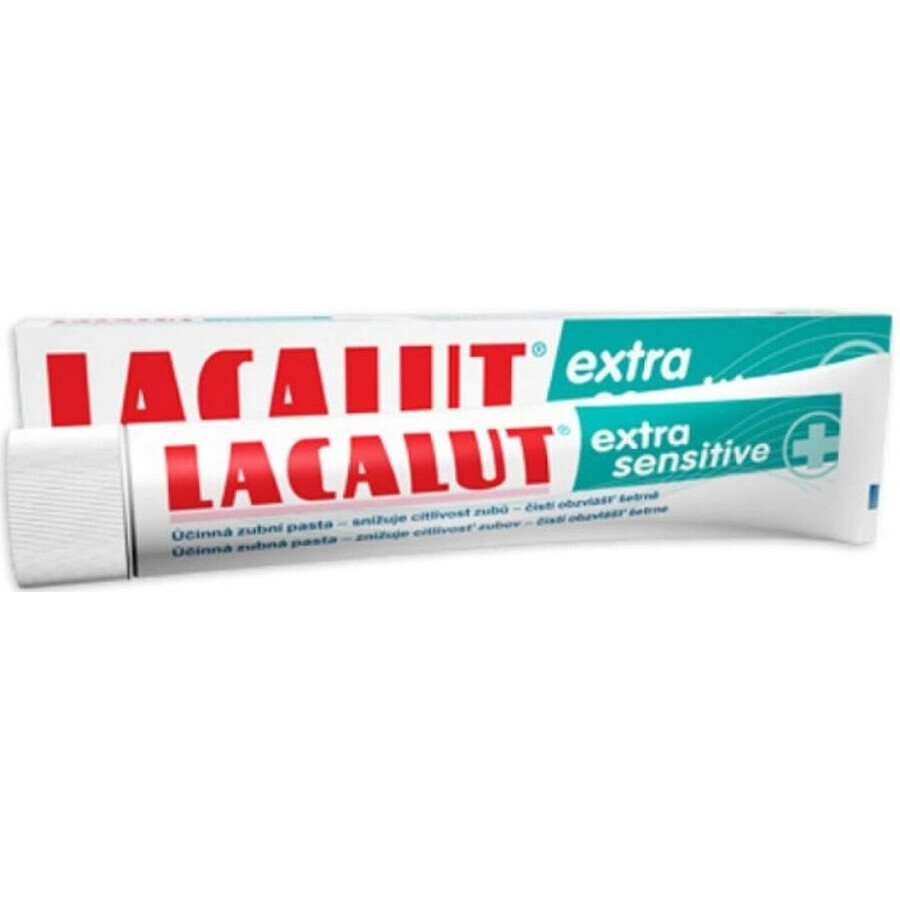 LACALUT SENSITIVE TOOTH Paste for sensitive teeth 1×75 ml, paste