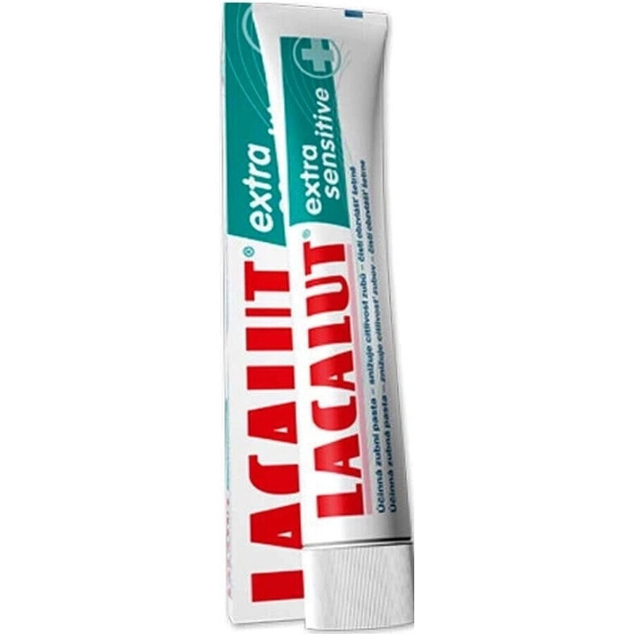 LACALUT SENSITIVE TOOTH Paste for sensitive teeth 1×75 ml, paste