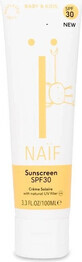 NA&#207;F Beschermende zonnebrandcr&#232;me SPF 30 voor kinderen en baby&#39;s 1&#215;100 ml, zonnebescherming voor kinderen