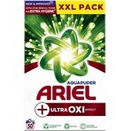 Ariel Pulver 2,75kg/50PD Ultra Oxi Effect 1×2,75kg Pulver