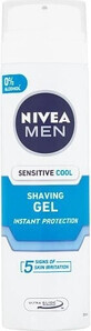 NIVEA MEN Sensitive Cooling 1&#215;200 ml, gel