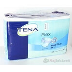 TENA Flex Plus M 1×30 pcs, incontinence briefs with quick release waistband