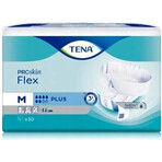 TENA Flex Plus M 1×30 pcs, incontinence briefs with quick release waistband