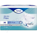 TENA Flex Plus M 1×30 pcs, incontinence briefs with quick release waistband