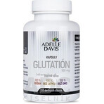 Adelle Davis GLUTATION 1×60 st, cps (30 dagelijkse doses)