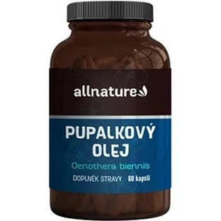 Allnature Aceite de judías 60cps 1×60cps