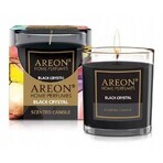 Areon Candle Black Crystal Candle 120g 1×1 pc, scented candle