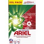 Ariel Pulver 3.3kg/60PD Ultra Oxi Effect 1×3.3kg Pulver