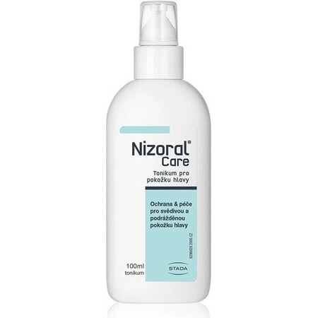 Nizoral Care 1×100 ml tónico capilar