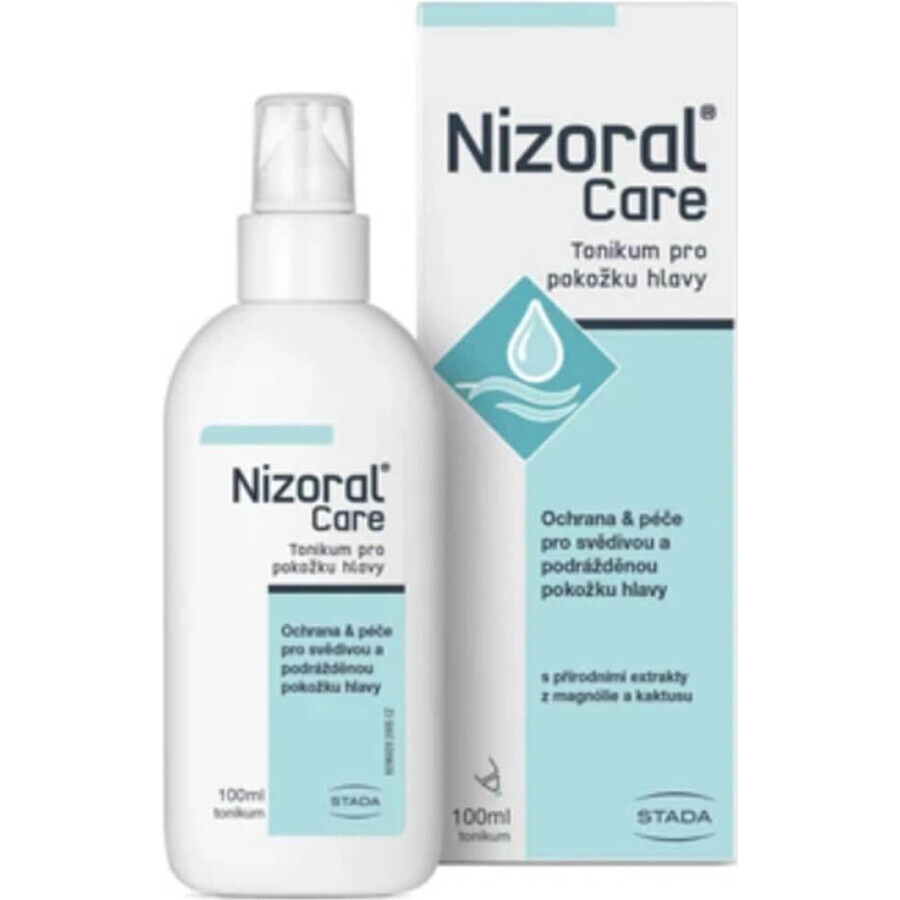 Nizoral Care 1×100 ml tónico capilar