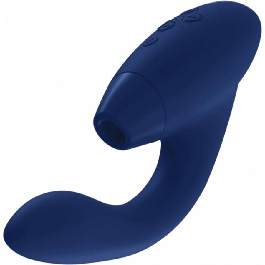 Womanizer DUO BLUEBERRY Womanizer DUO BLUEBERRY 1×1 pc, clitoral stimulator