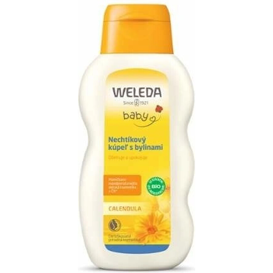 WELEDA NECHTIKA herbal bath 1×200 ml, bath for children