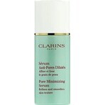 Clarins Pore Control Siero viso levigante e illuminante per pori dilatati 1×30 ml, Siero viso, Siero viso