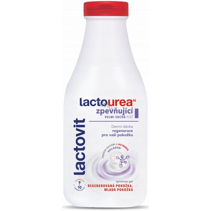 Lactovit Lactovit Lactourea Oleo douchegel 1×500 ml, douchegel