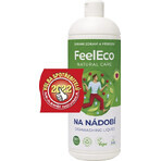 Feel Eco Dish, groente- en fruitafwasmiddel 1 liter 1×1000 ml, afwasmiddel