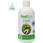 Feel Eco Dish, groente- en fruitafwasmiddel 1 liter 1×1000 ml, afwasmiddel