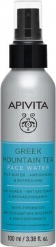 APIVITA Gezichtswater met Griekse Bergthee, 100 ml 1&#215;100 ml lotion