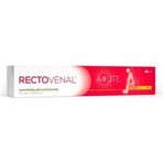 RECTOVENAL ACUTE 1×20 g, anorectale gel voor aambeien