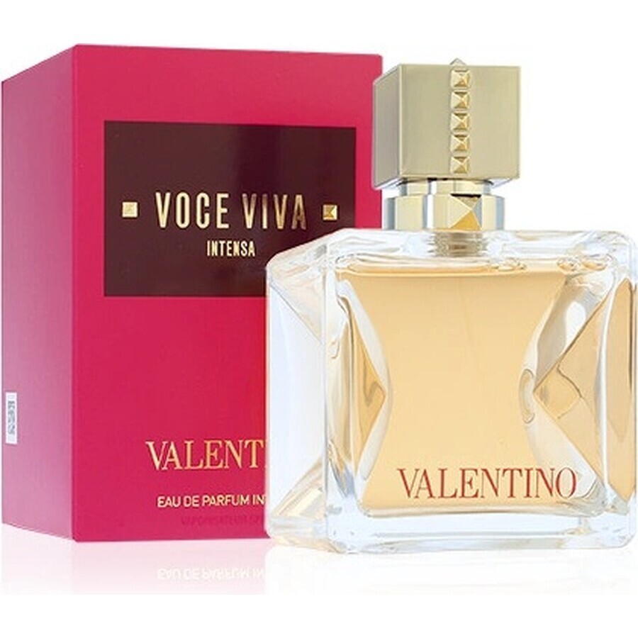 Valentino Voce Voce Viva Intensa Edp 50ml 1×50 ml 1×50 ml, eau de parfum