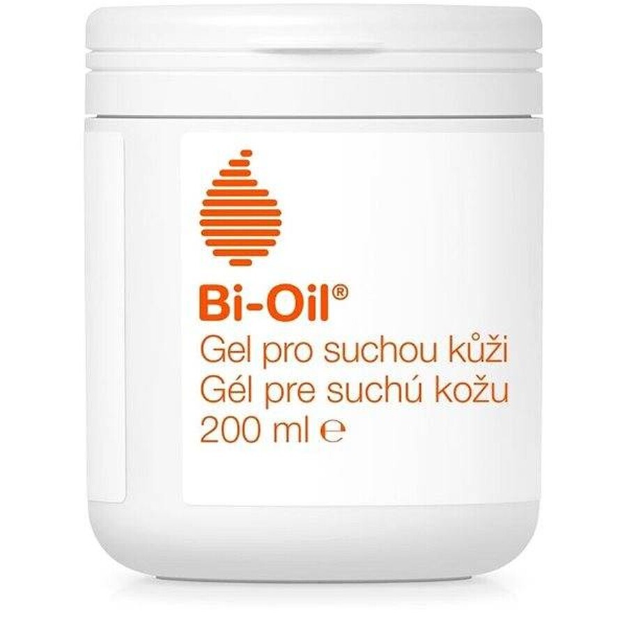 Bi-Oil Gel 1×200 ml voor droge huid