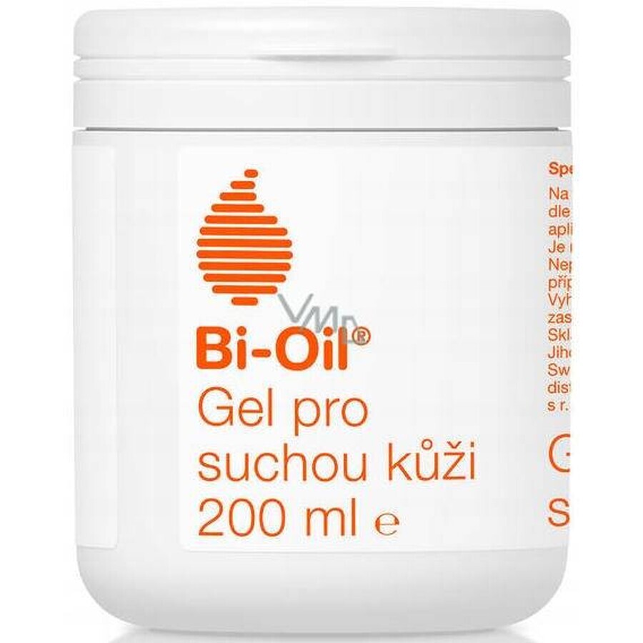 Bi-Oil Gel 1×200 ml voor droge huid