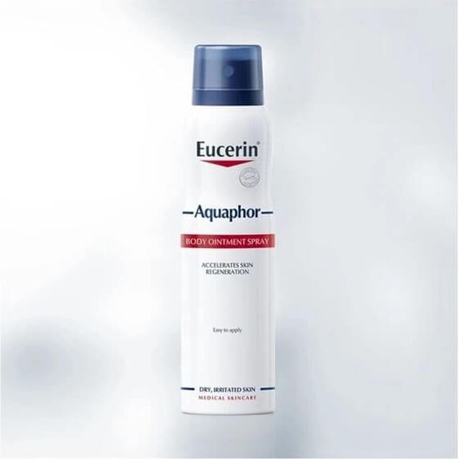 Eucerin Aquaphor Body Spray 1×250 ml, dry skin