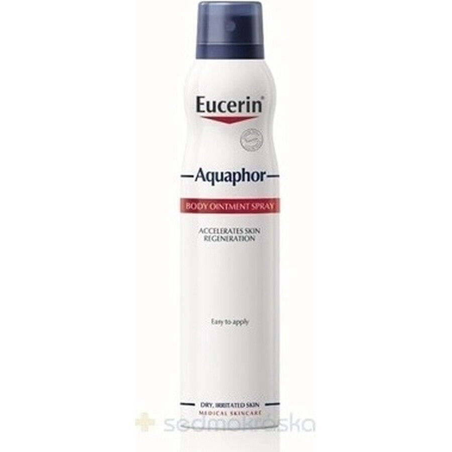 Eucerin Aquaphor Body Spray 1×250 ml, dry skin