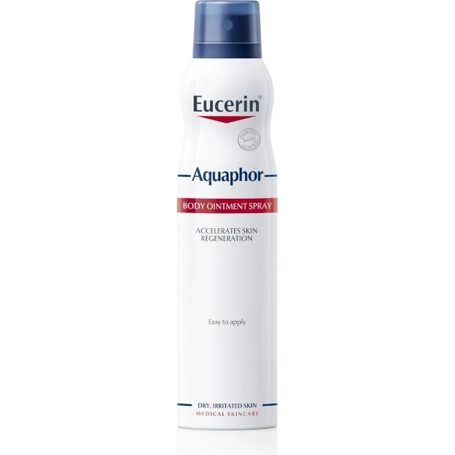 Eucerin Aquaphor Body Spray 1×250 ml, dry skin