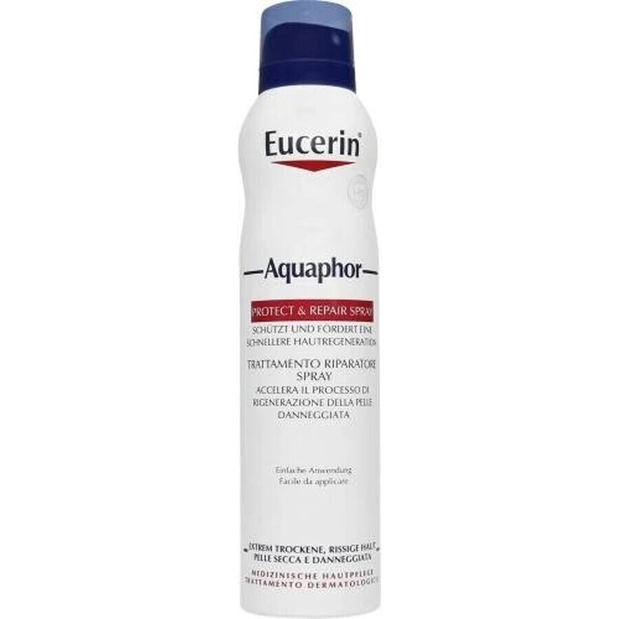 Eucerin Aquaphor Body Spray 1×250 ml, dry skin