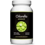 ADVANCE Chlorella BIO 1000 tbl. 1×1000 tbl, voedingssupplement