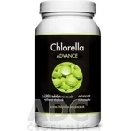 ADVANCE Chlorella BIO 1000 tbl. 1×1000 tbl, voedingssupplement