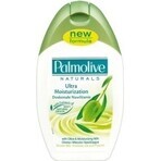 Duschgel Palmolive Nat.Olive Milk 1×250 ml, feuchtigkeitsspendend und pflegend für die Haut