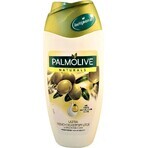 Duschgel Palmolive Nat.Olive Milk 1×250 ml, feuchtigkeitsspendend und pflegend für die Haut