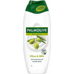 Duschgel Palmolive Nat.Olive Milk 1×250 ml, feuchtigkeitsspendend und pflegend für die Haut