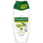 Duschgel Palmolive Nat.Olive Milk 1×250 ml, feuchtigkeitsspendend und pflegend für die Haut