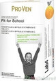 Pro-Ven Fit voor School 1&#215;30 stuks, kauwtabletten