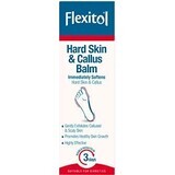 FLEXITOL CALLUS voor blaren en gerimpelde huid 1×56 g, verwijdering van blaren, dode en schilferige huid