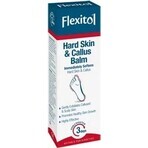 FLEXITOL CALLUS voor blaren en gerimpelde huid 1×56 g, verwijdering van blaren, dode en schilferige huid