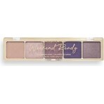 Revolution PRO, Glam Palette Weekend Ready Purple, palette d'ombres à paupières 1×5,50 g, palette d'ombres à paupières