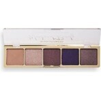 Revolution PRO, Glam Palette Weekend Ready Purple, palette d'ombres à paupières 1×5,50 g, palette d'ombres à paupières