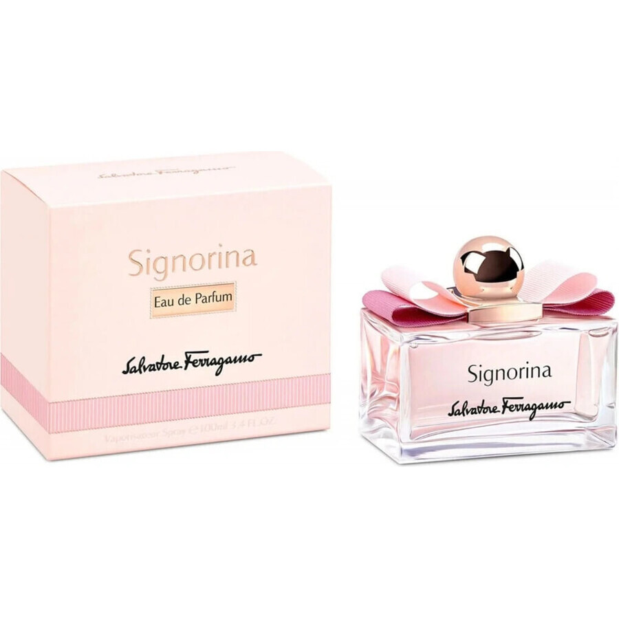 Salvatore Ferragamo Signorina Signorina Edp 50ml 1×50 ml 1×50 ml, Eau de Parfum