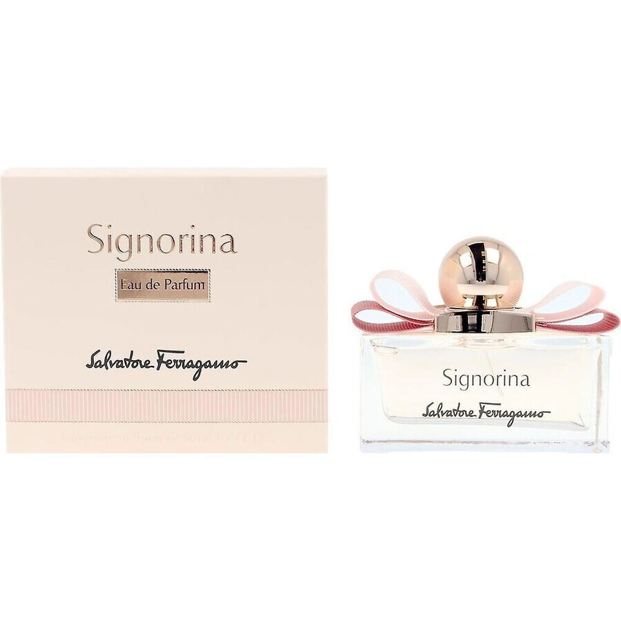 Salvatore Ferragamo Signorina Signorina Edp 50ml 1×50 ml 1×50 ml, Eau de Parfum